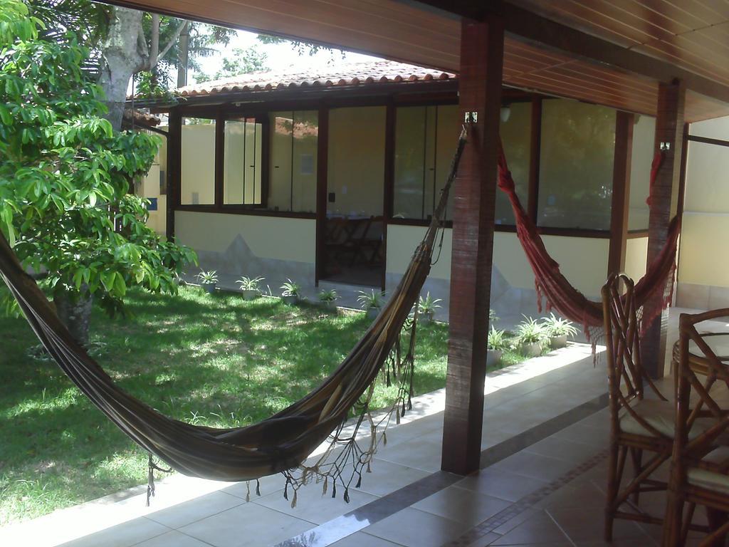 Guest House Giulio Cesare Búzios Extérieur photo