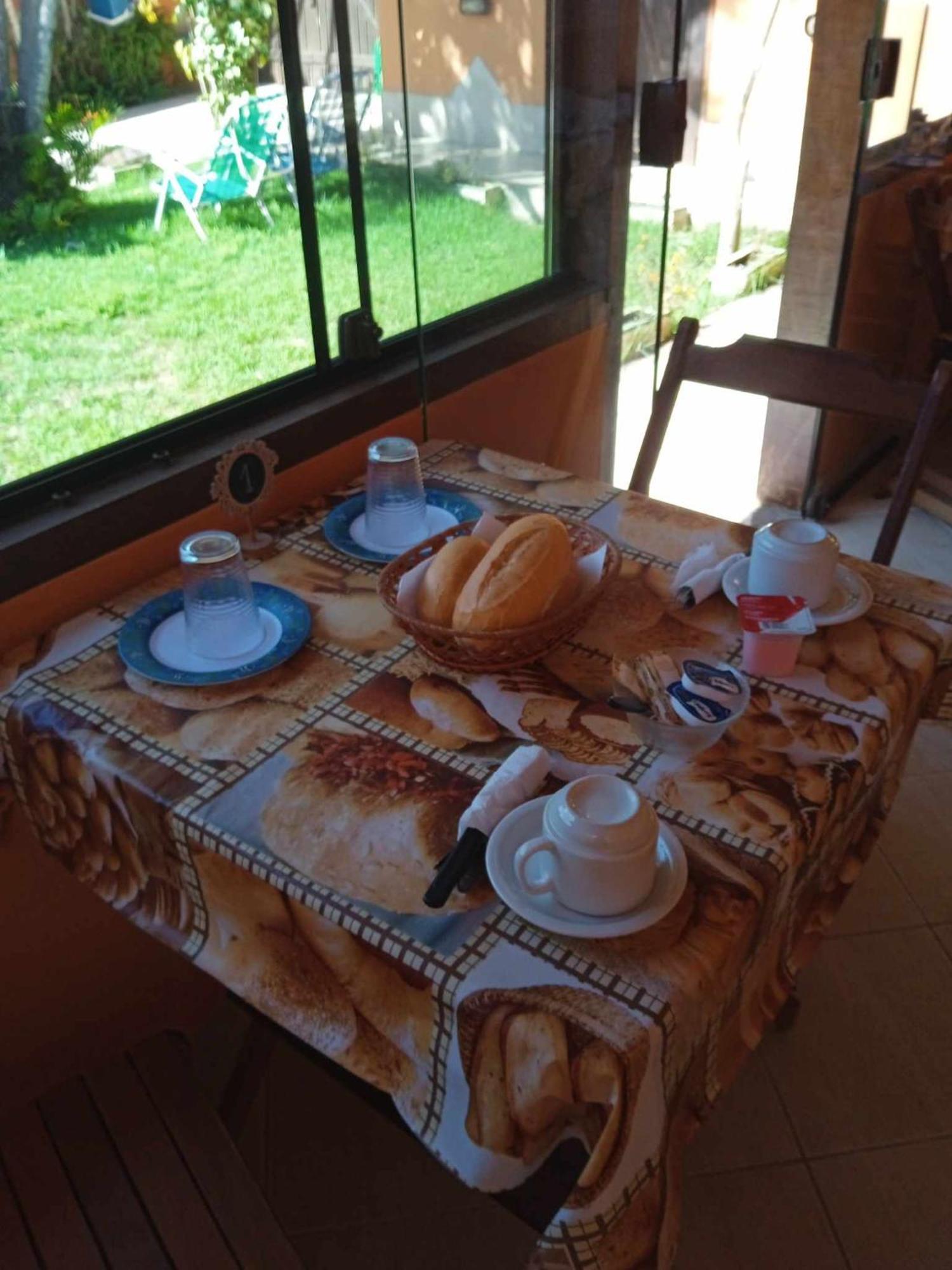 Guest House Giulio Cesare Búzios Extérieur photo