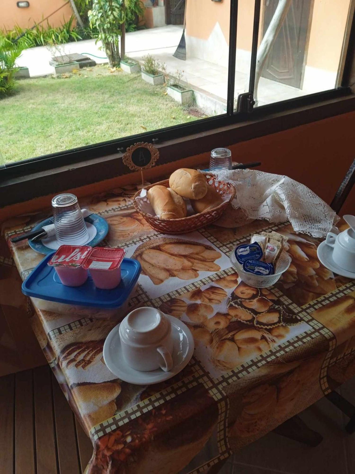 Guest House Giulio Cesare Búzios Extérieur photo