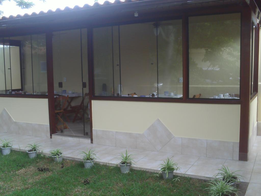 Guest House Giulio Cesare Búzios Extérieur photo