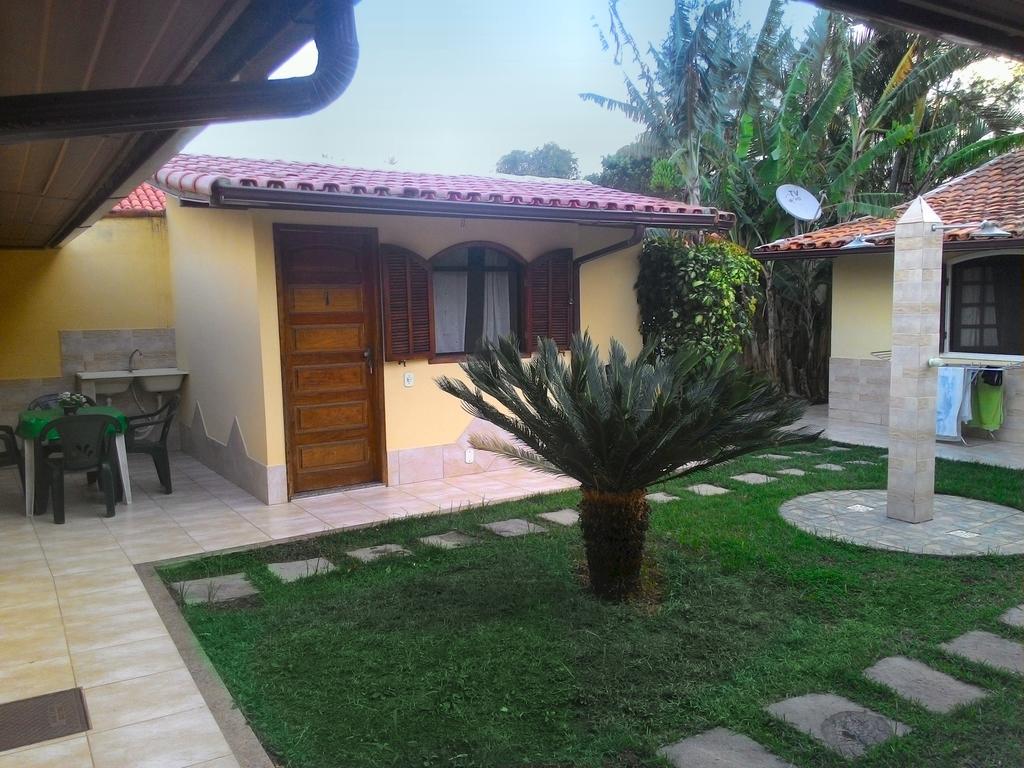 Guest House Giulio Cesare Búzios Extérieur photo
