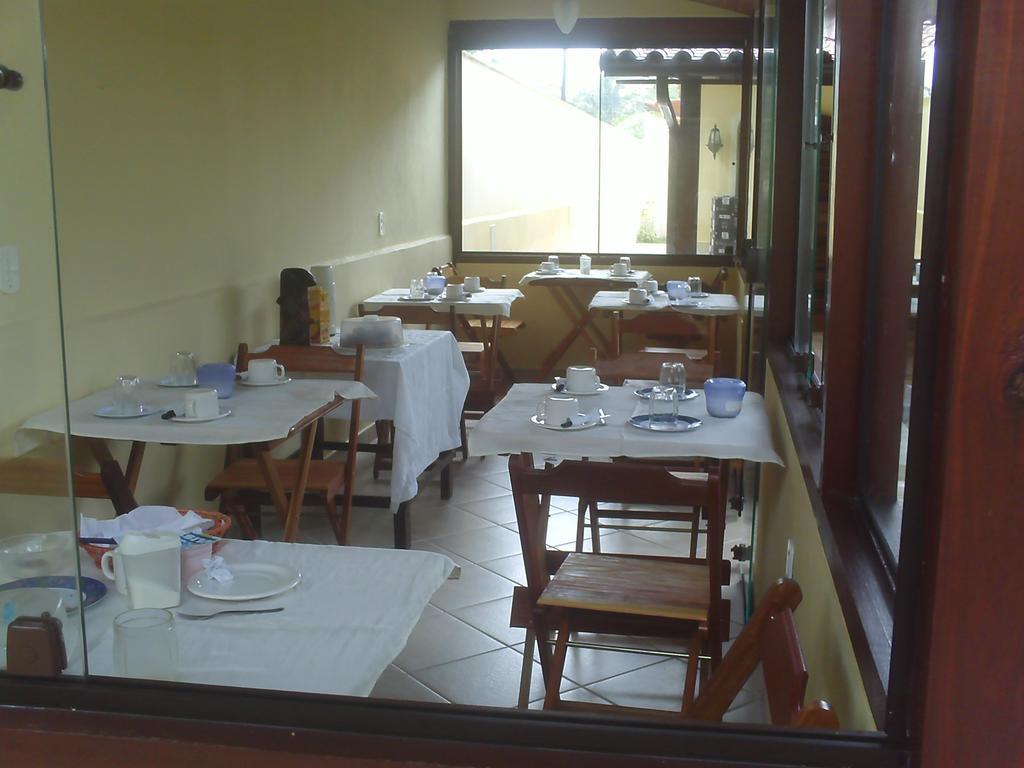 Guest House Giulio Cesare Búzios Extérieur photo