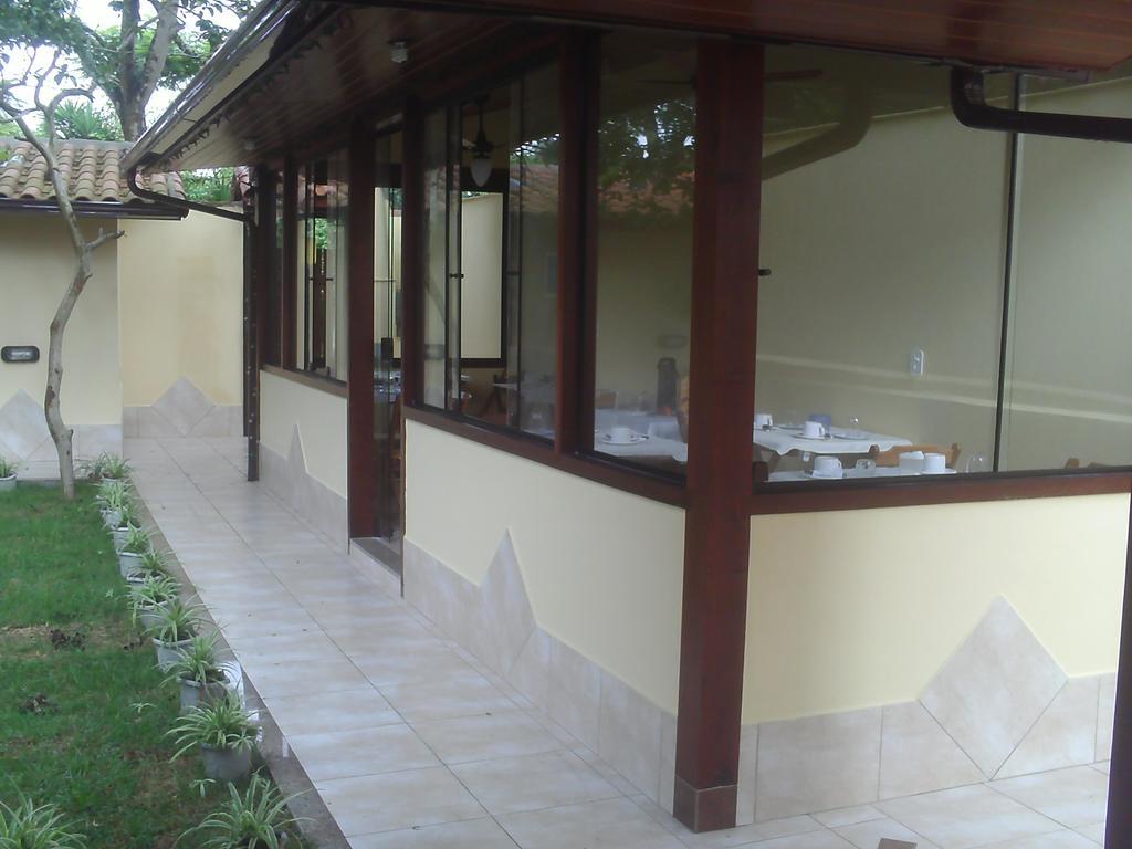 Guest House Giulio Cesare Búzios Extérieur photo