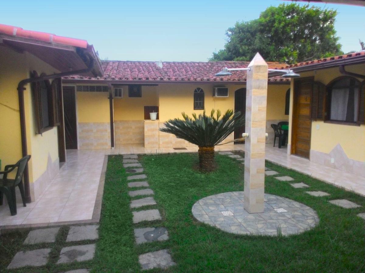 Guest House Giulio Cesare Búzios Extérieur photo